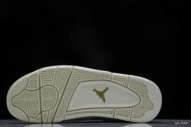 Jordan Retro Gold AQ9129-170 4 Metallic 0716
